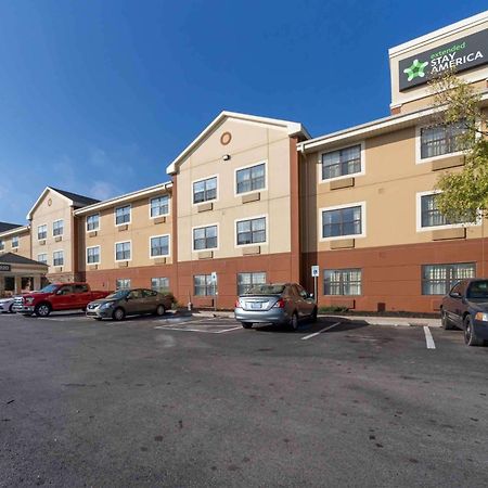 Extended Stay America Suites - Oklahoma City - Airport מראה חיצוני תמונה