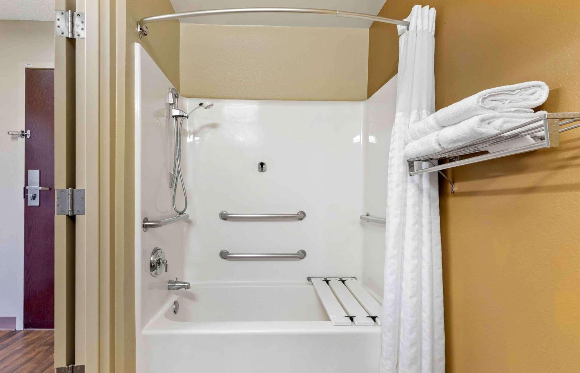 Extended Stay America Suites - Oklahoma City - Airport מראה חיצוני תמונה