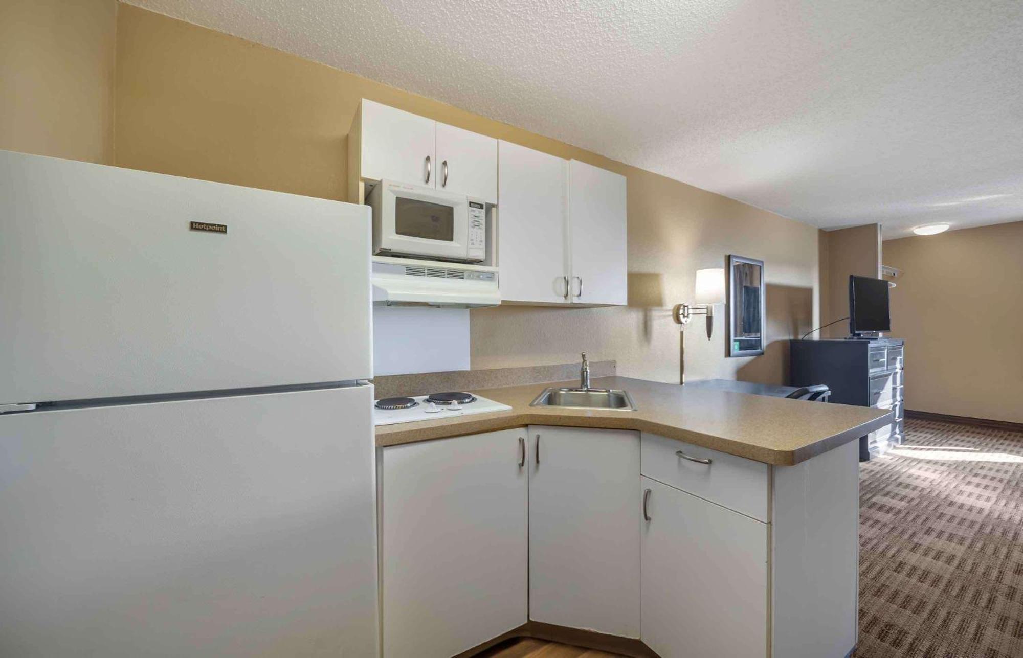 Extended Stay America Suites - Oklahoma City - Airport מראה חיצוני תמונה