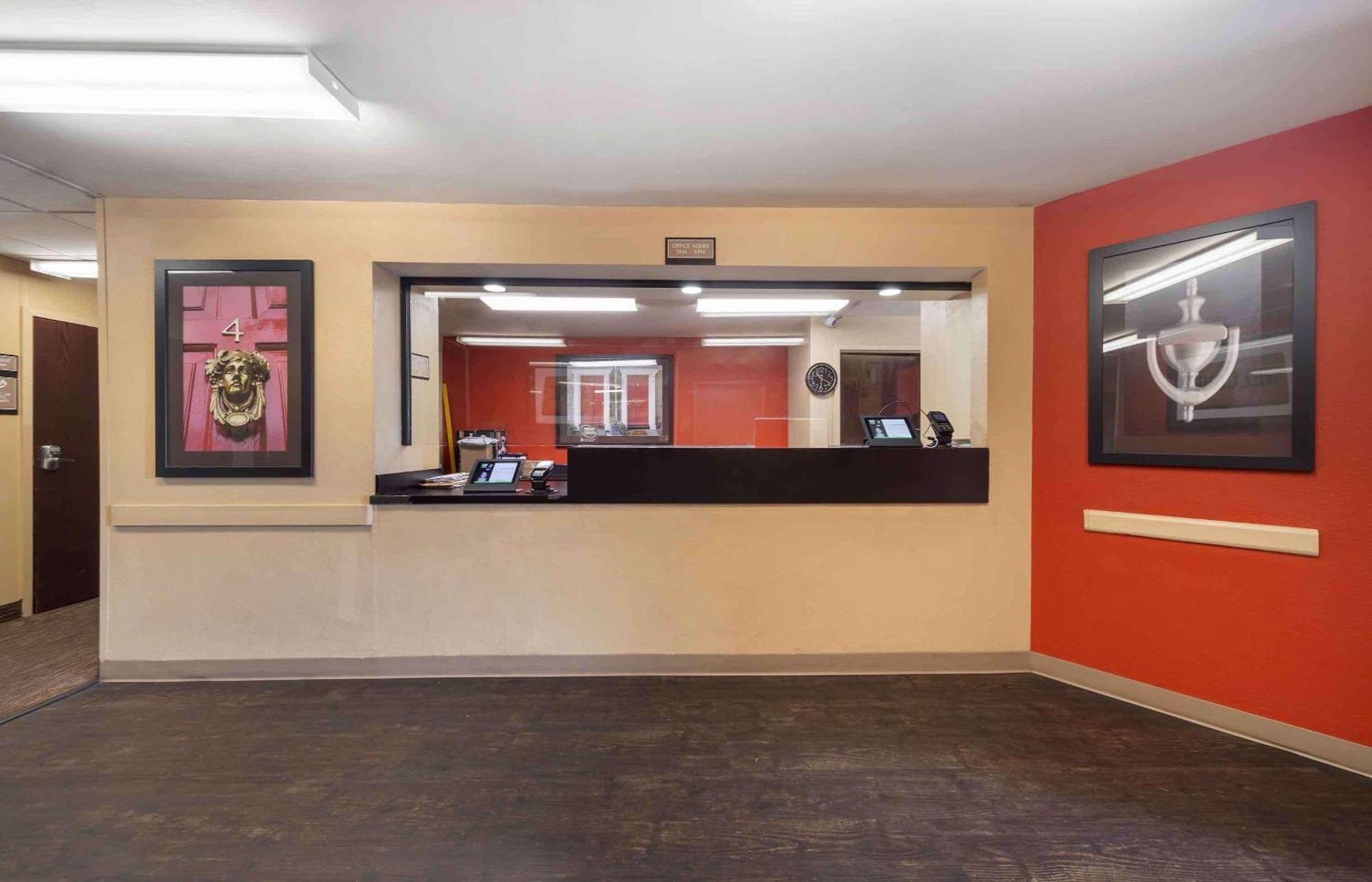 Extended Stay America Suites - Oklahoma City - Airport מראה חיצוני תמונה