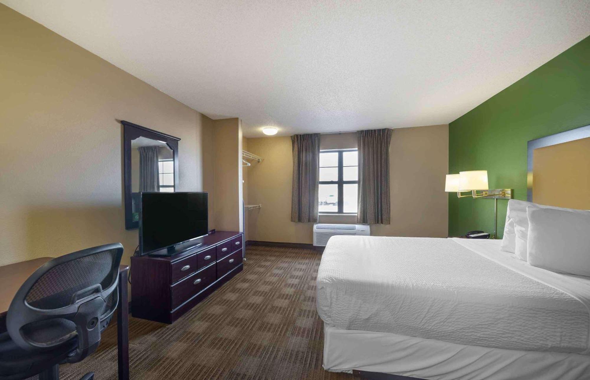 Extended Stay America Suites - Oklahoma City - Airport מראה חיצוני תמונה