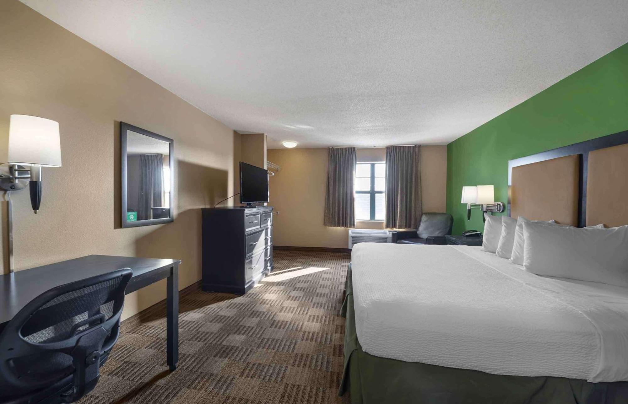 Extended Stay America Suites - Oklahoma City - Airport מראה חיצוני תמונה