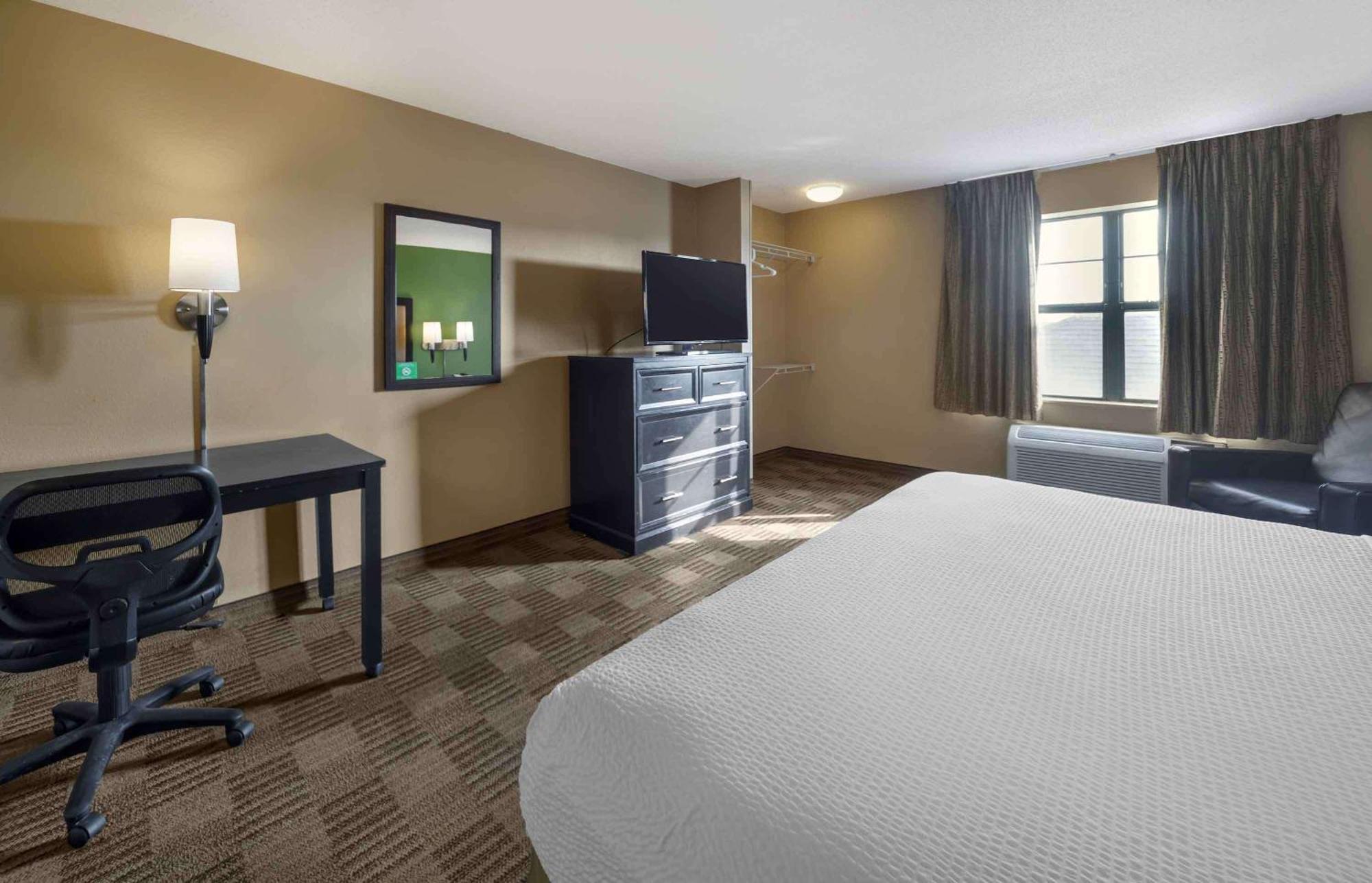 Extended Stay America Suites - Oklahoma City - Airport מראה חיצוני תמונה