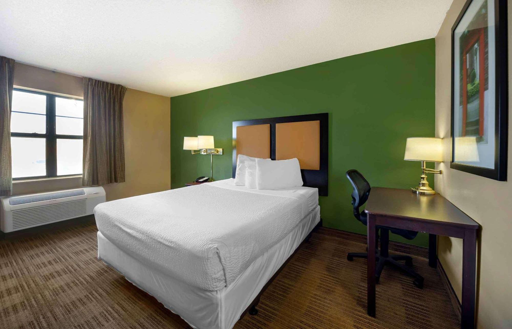 Extended Stay America Suites - Oklahoma City - Airport מראה חיצוני תמונה