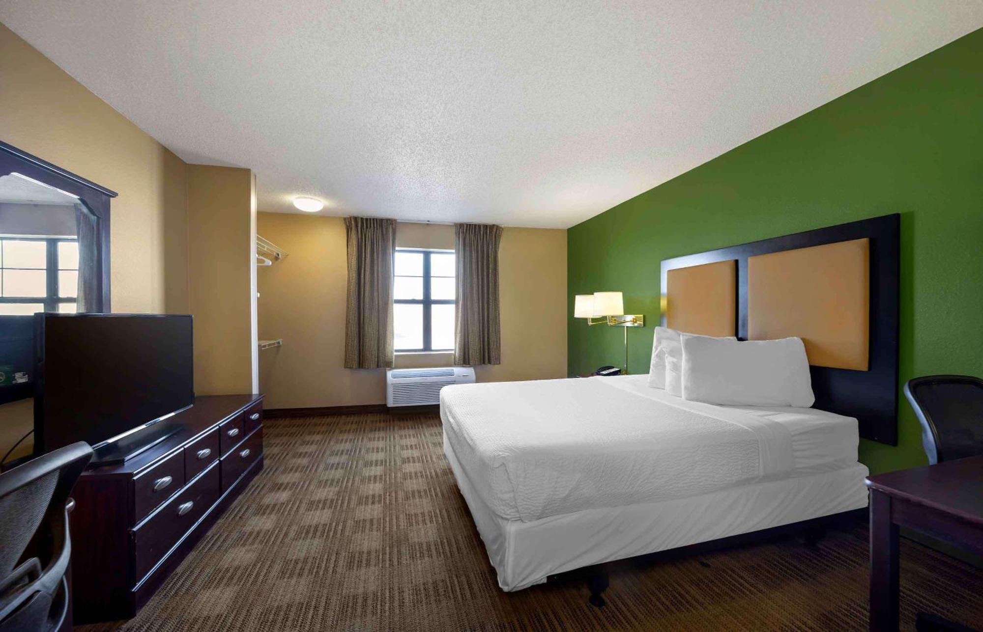 Extended Stay America Suites - Oklahoma City - Airport מראה חיצוני תמונה