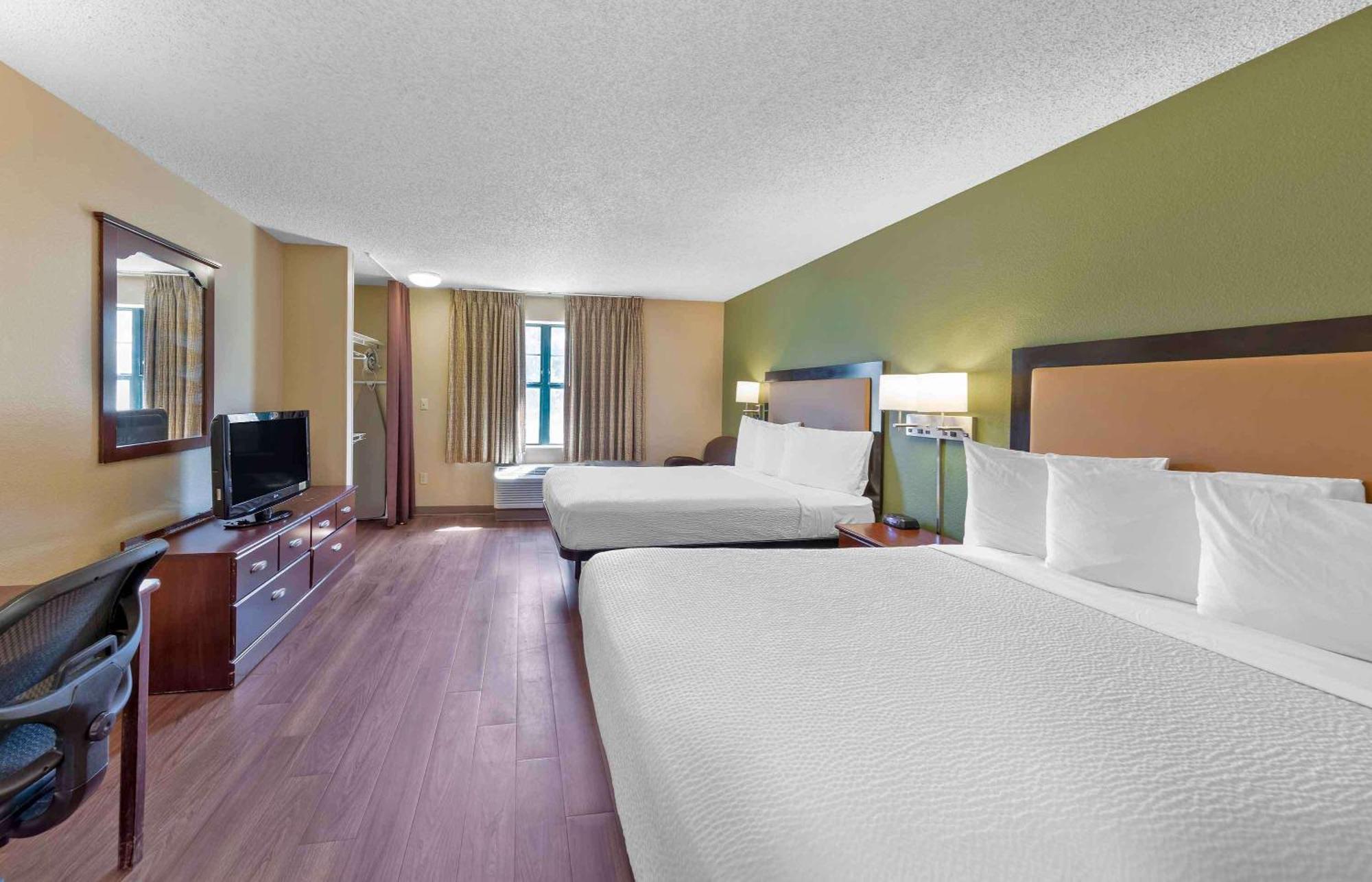 Extended Stay America Suites - Oklahoma City - Airport מראה חיצוני תמונה
