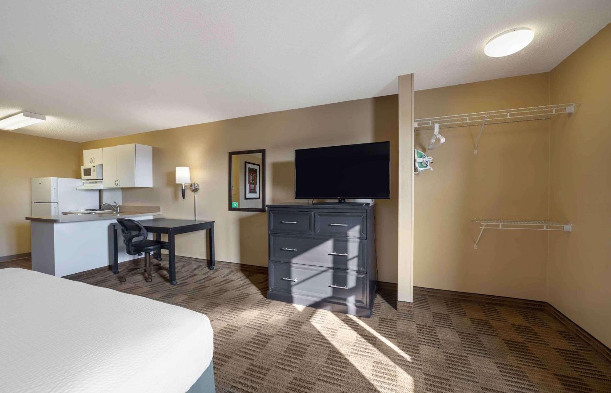 Extended Stay America Suites - Oklahoma City - Airport מראה חיצוני תמונה