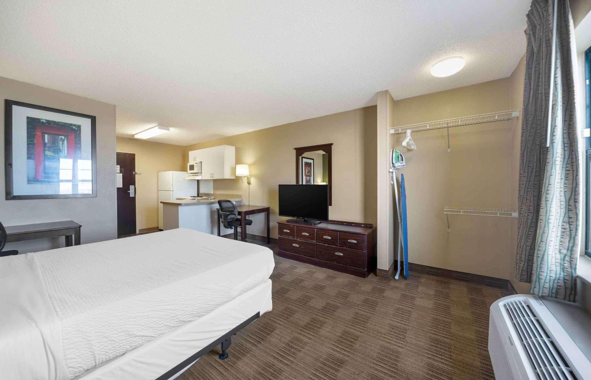 Extended Stay America Suites - Oklahoma City - Airport מראה חיצוני תמונה