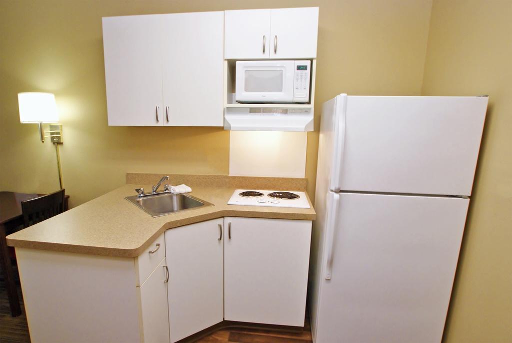 Extended Stay America Suites - Oklahoma City - Airport מראה חיצוני תמונה