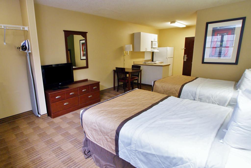 Extended Stay America Suites - Oklahoma City - Airport מראה חיצוני תמונה