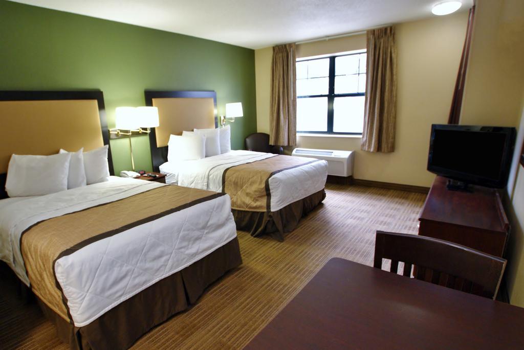 Extended Stay America Suites - Oklahoma City - Airport מראה חיצוני תמונה
