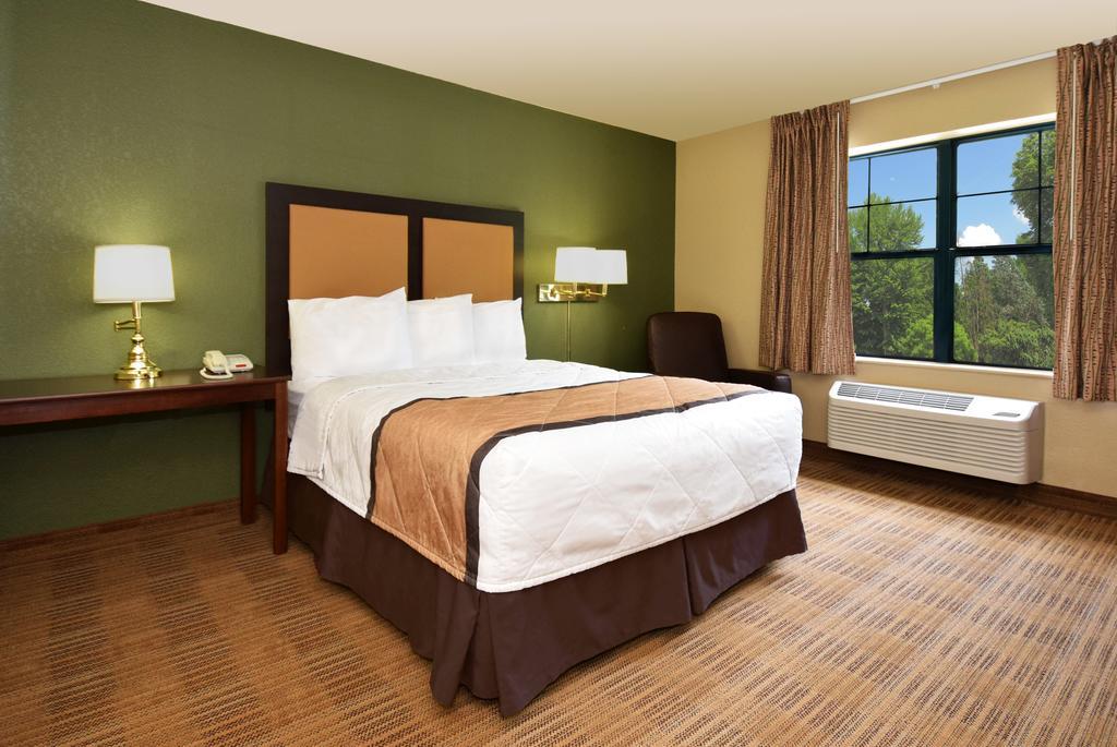 Extended Stay America Suites - Oklahoma City - Airport מראה חיצוני תמונה
