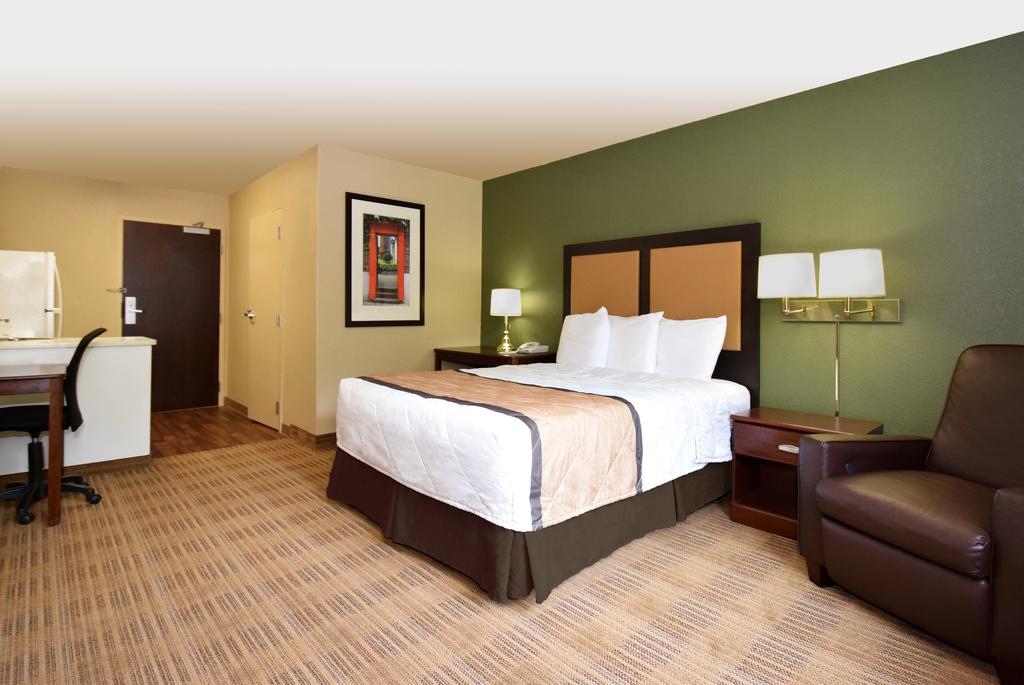 Extended Stay America Suites - Oklahoma City - Airport מראה חיצוני תמונה