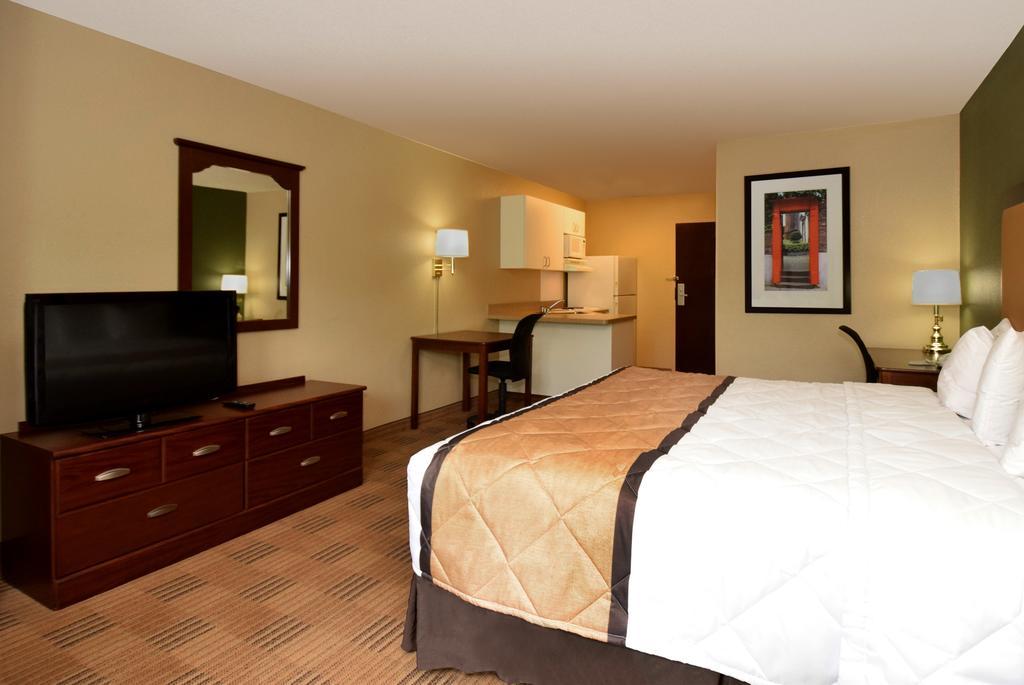 Extended Stay America Suites - Oklahoma City - Airport מראה חיצוני תמונה