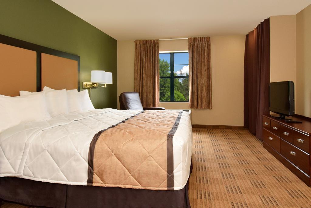Extended Stay America Suites - Oklahoma City - Airport מראה חיצוני תמונה