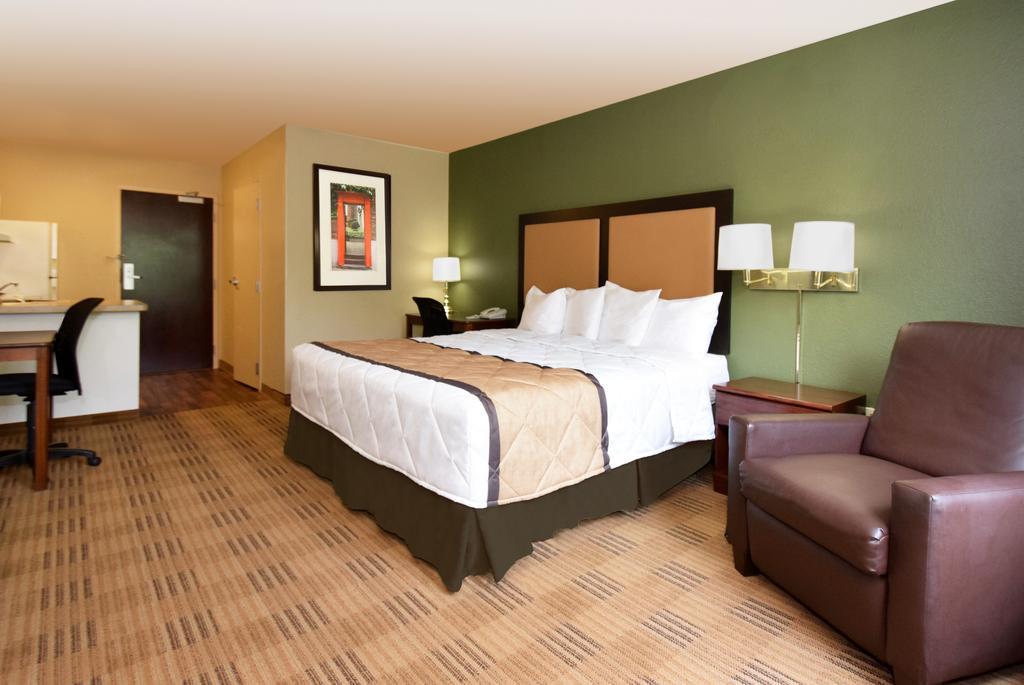 Extended Stay America Suites - Oklahoma City - Airport מראה חיצוני תמונה