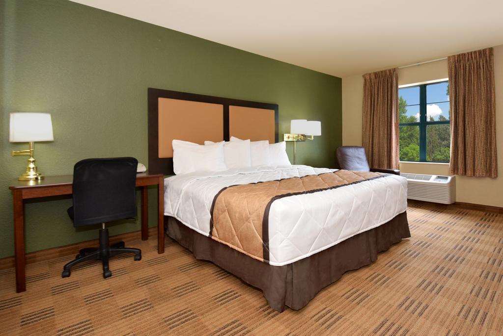 Extended Stay America Suites - Oklahoma City - Airport מראה חיצוני תמונה