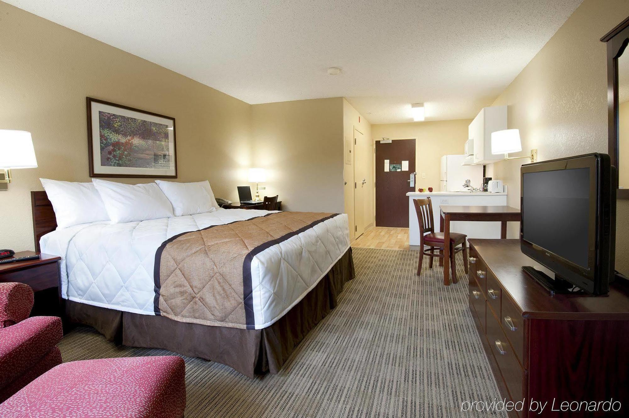 Extended Stay America Suites - Oklahoma City - Airport מראה חיצוני תמונה