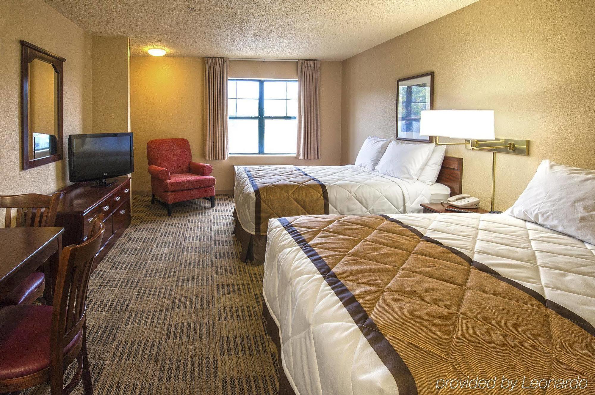 Extended Stay America Suites - Oklahoma City - Airport מראה חיצוני תמונה