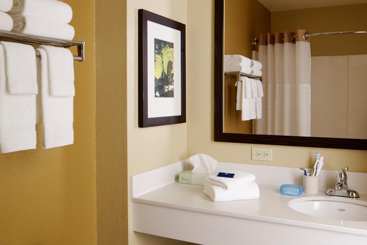 Extended Stay America Suites - Oklahoma City - Airport מראה חיצוני תמונה